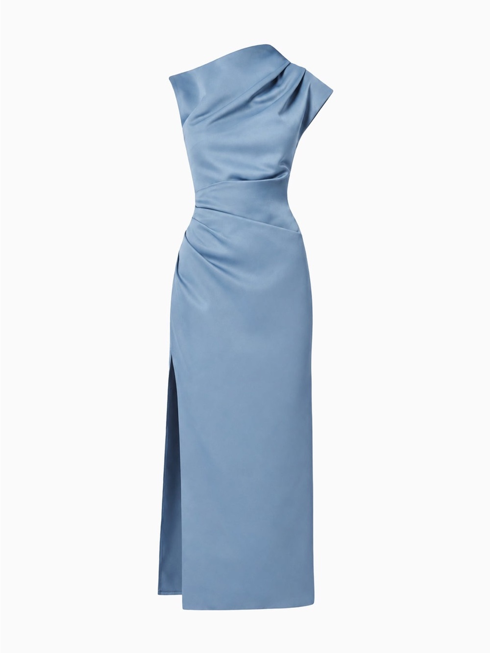 Elliatt Coralie Maxi Gown in Blue size XS NWT Retail $238